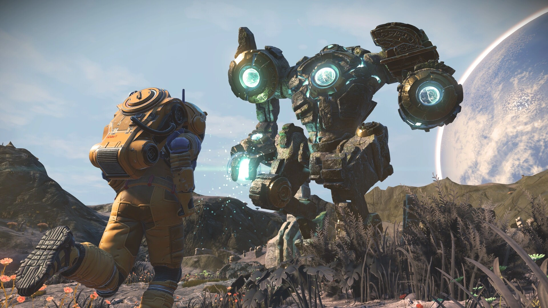 Скриншот No Man's Sky 8