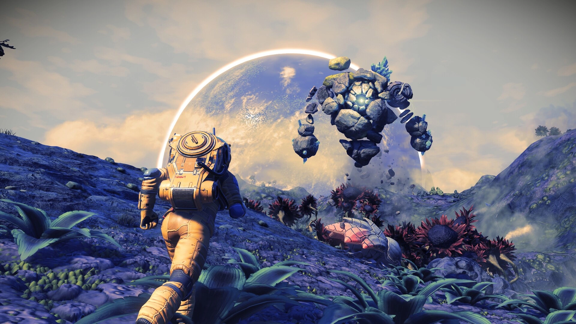 Скриншот No Man's Sky 7