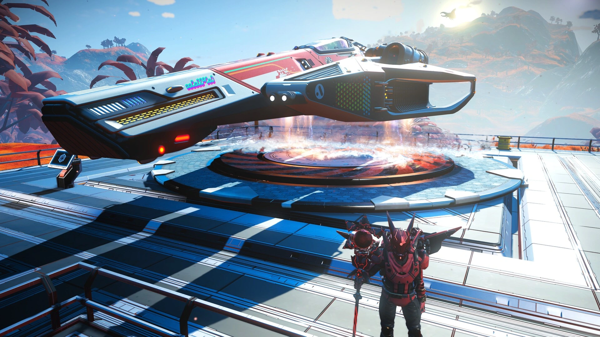 Скриншот No Man's Sky 2
