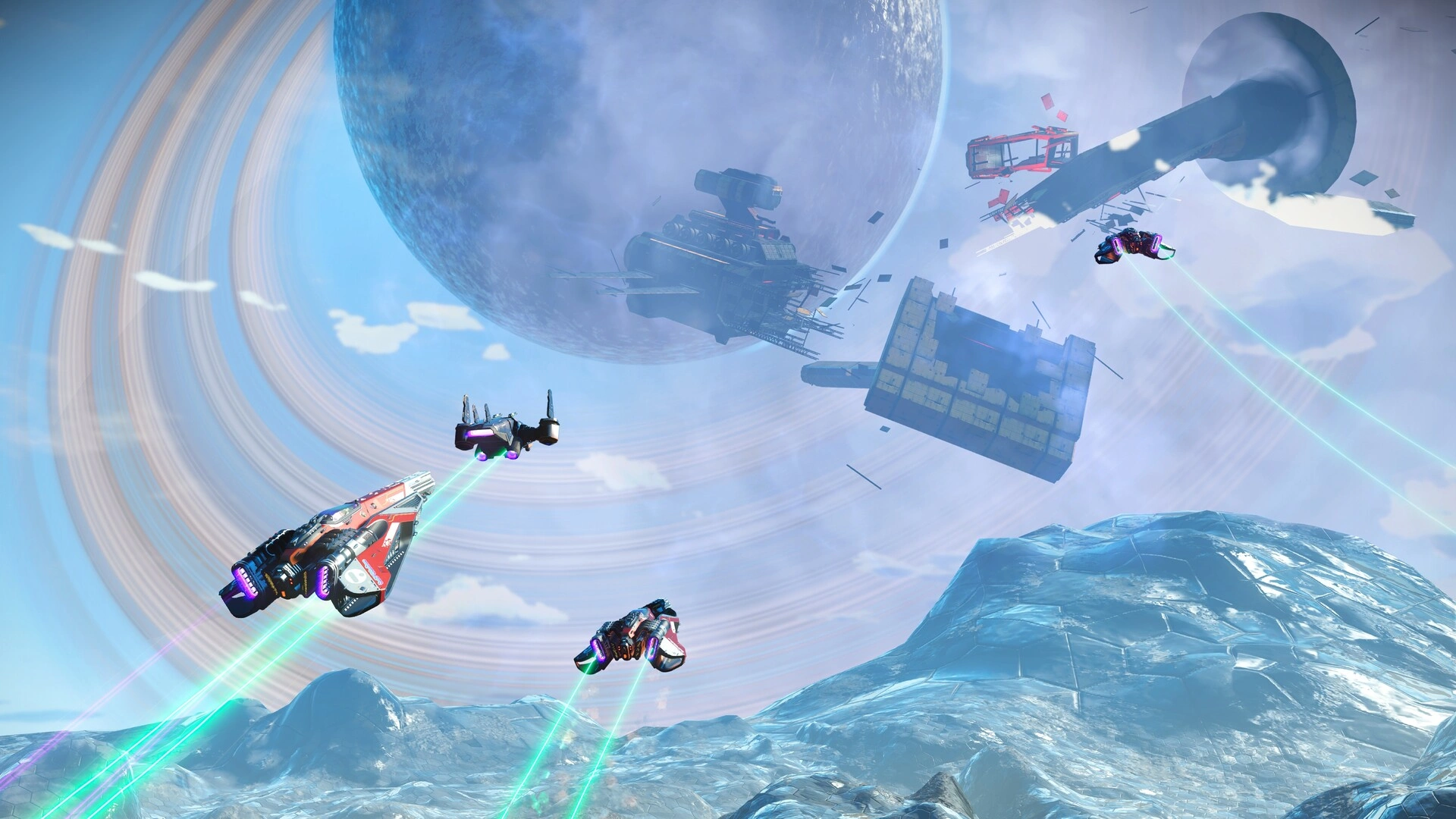 Скриншот No Man's Sky 10