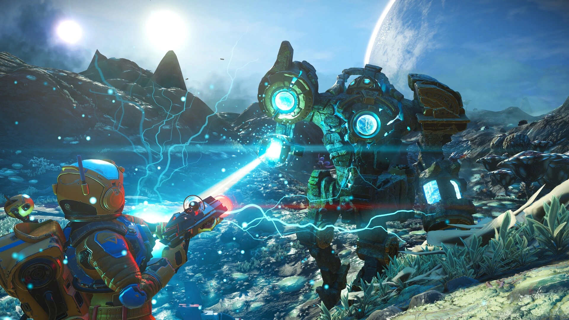 Скриншот No Man's Sky 4